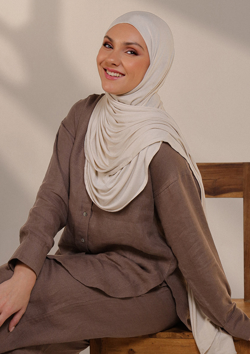 Oatmilk - Instant Jersey Lenzing®