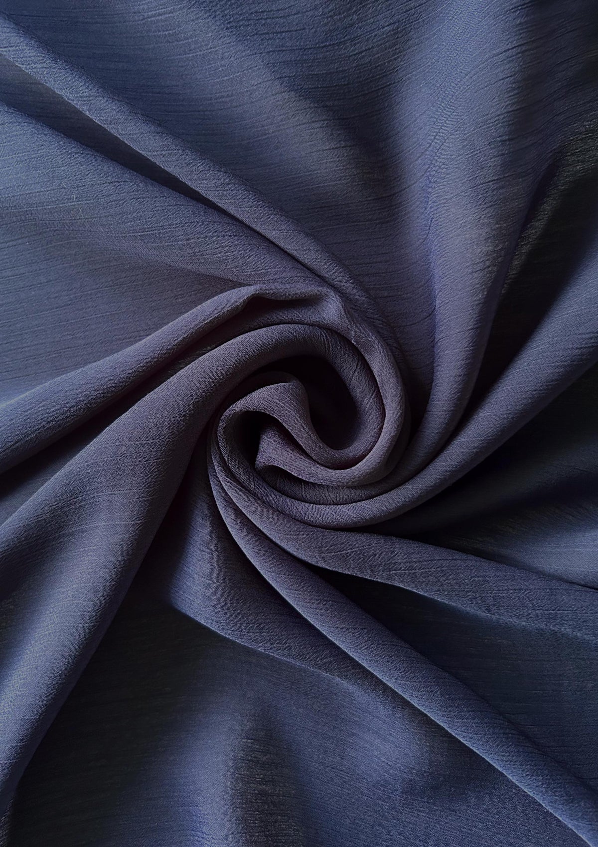 Navy - Instant Hijab with Inner
