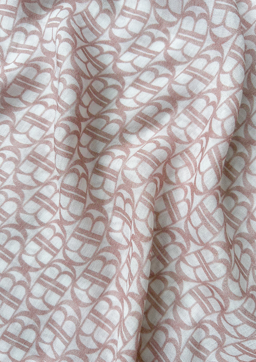 Maison B Rose - Instant Modal Woven