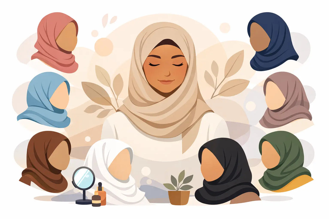 9 Best Hijabs for Beginners to Wear Daily