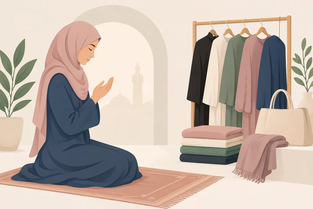 Women’s Prayer Clothing Guide for Every Day
