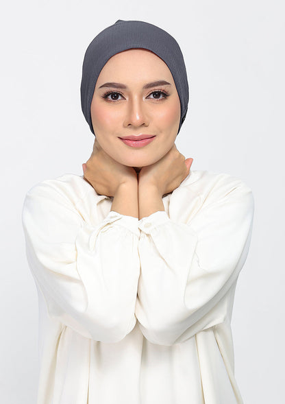 Iron-Plain Crinkled Chiffon