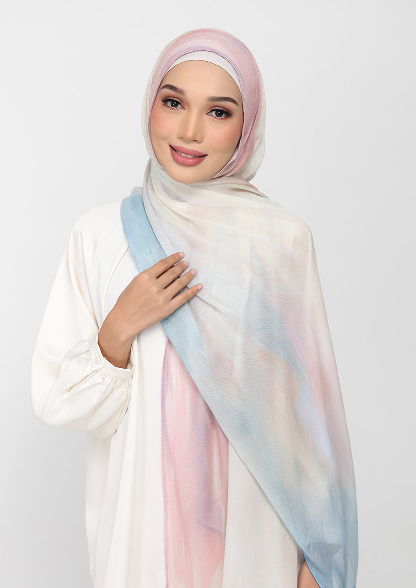 Cotton Candy - Instant Modal Woven