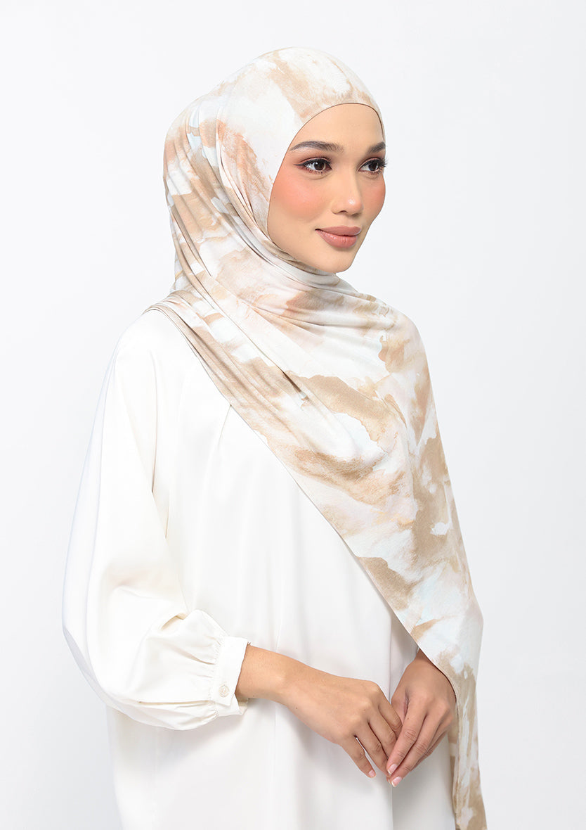 Candle Glow - Ultra light Soft Modal Instant Jersey ®