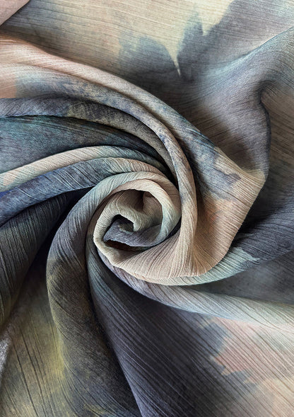 Autumn Mist - Instant Hijab With Inner