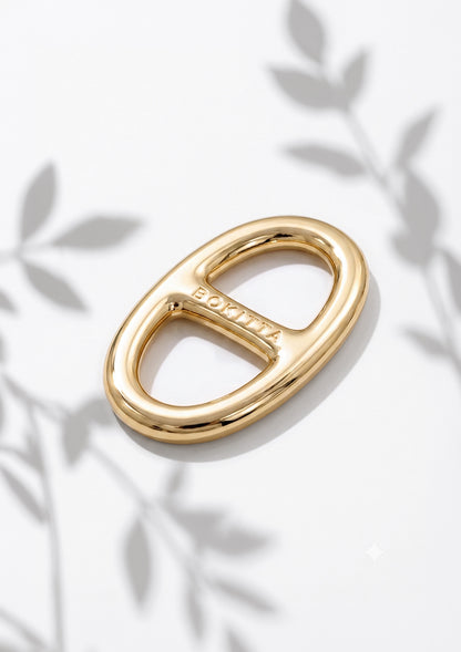 Double Loop Ring
