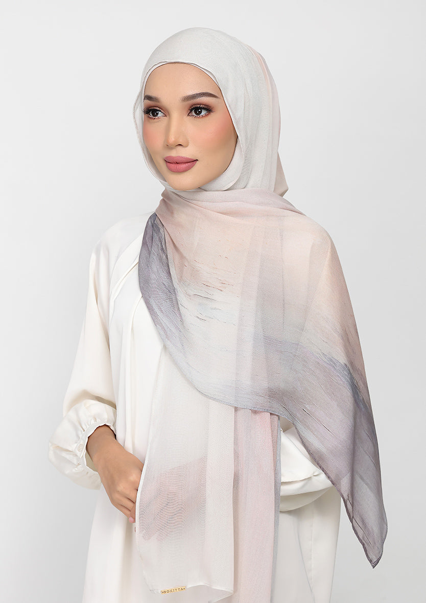 Dunes - Modal Woven Shawl