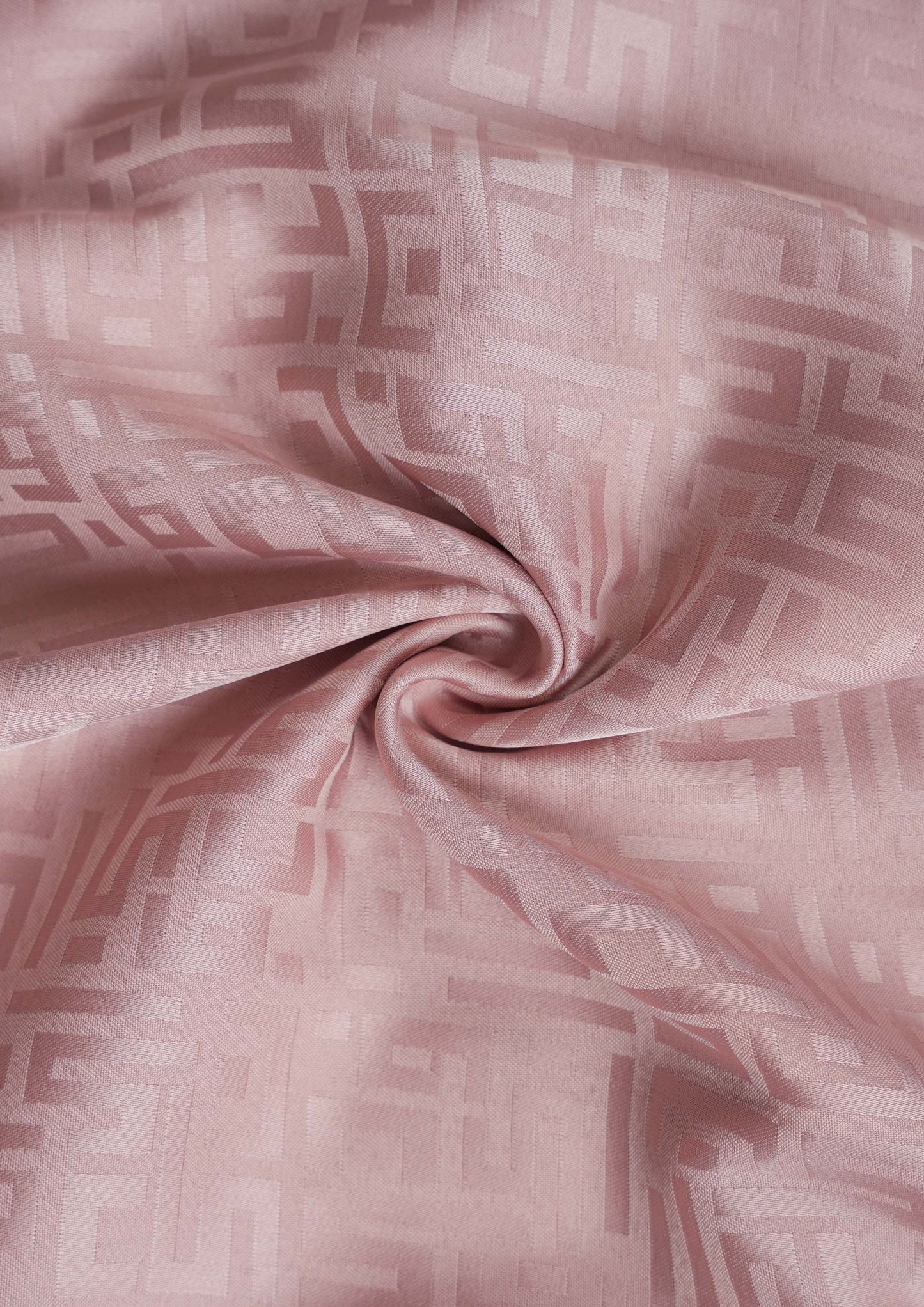 Monogram Woodrose-Women prayer set-Plain Jacquard Satin