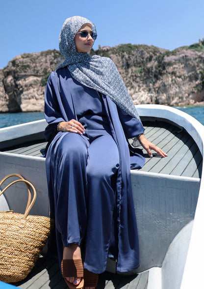 Denim - Haya 3 Piece Co-ord Set