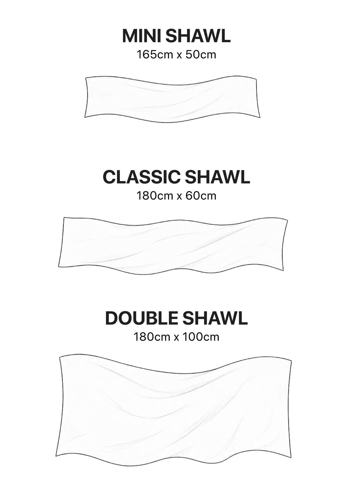 Sage - Modal Woven Shawl Set with Inner