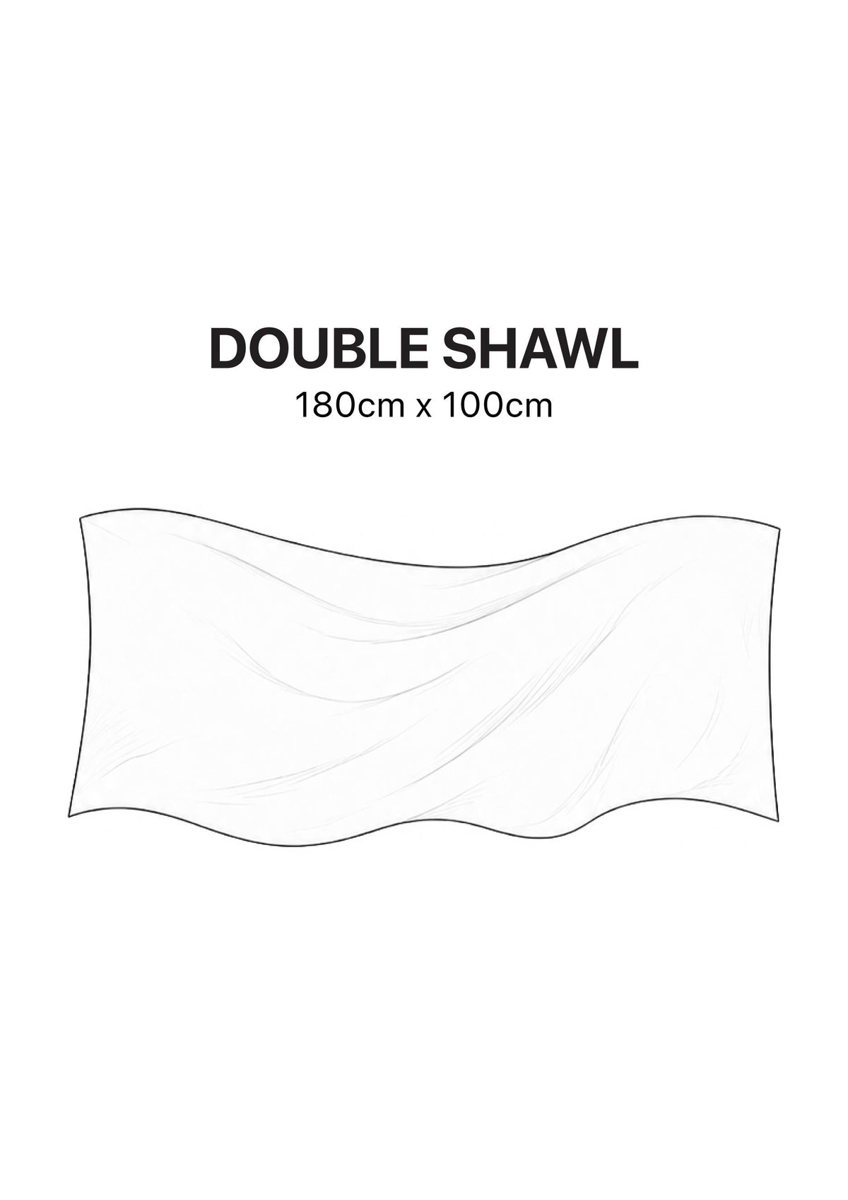 Sage - Modal Woven Shawl Set with Inner