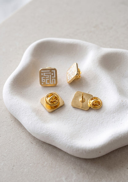 Bokitta Lapel Pin
