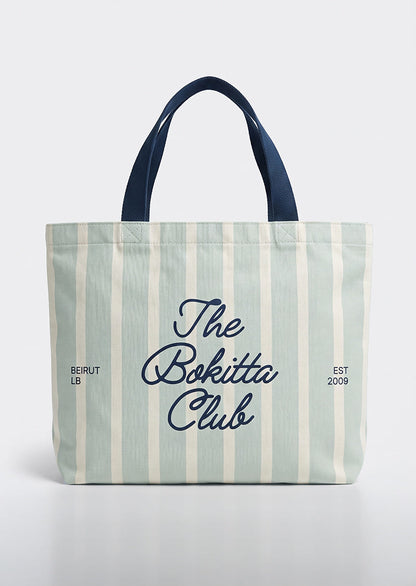 The Bokitta Club Tote Bag