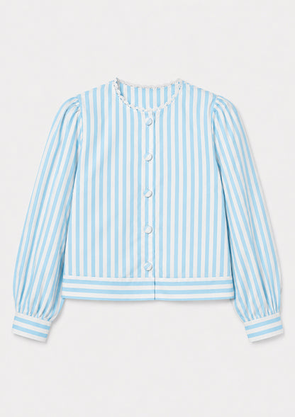 Portofino Set - Blue - 100% cotton