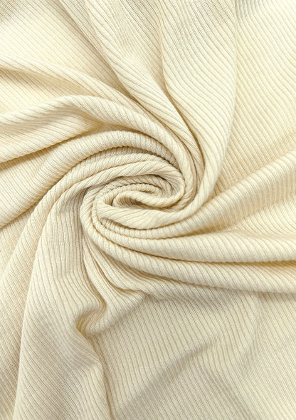 Angora - Ribbed Lenzing MicroModal Jersey Shawl