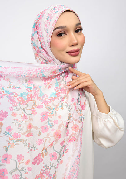 Rose Palace - Instant Hijab With Inner