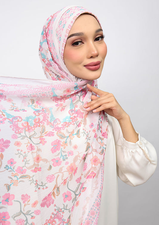 Rose Palace - Instant Hijab With Inner