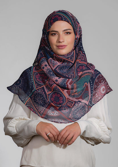 Sultana  - Instant Hijab with Inner
