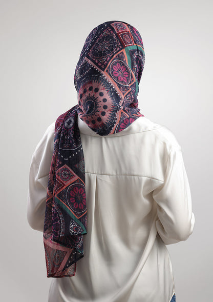 Sultana  - Instant Hijab with Inner