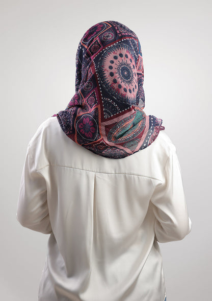 Sultana  - Instant Hijab with Inner