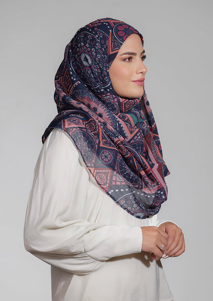 Sultana  - Instant Hijab with Inner