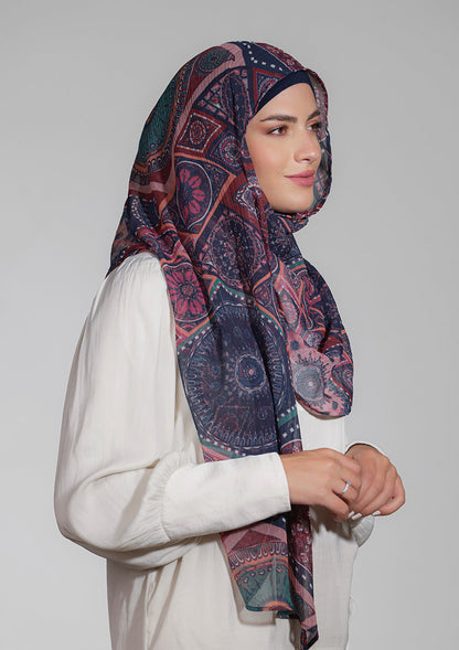 Sultana  - Instant Hijab with Inner