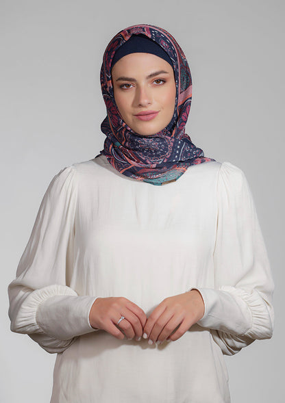Sultana  - Instant Hijab with Inner