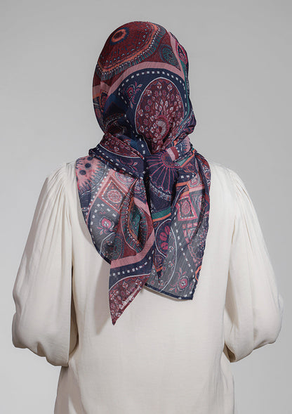 Sultana  - Instant Hijab with Inner