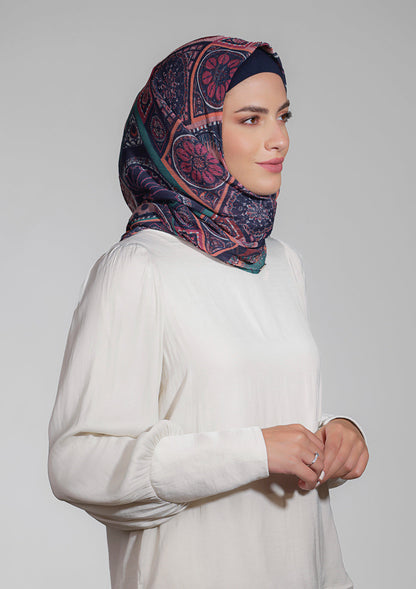 Sultana  - Instant Hijab with Inner